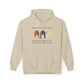 Dog Butt Hoodie — "Money can buy a lot of things…" Funny Dog Lover Pullover