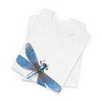 My Soul Knows You Are At Peace Dragonfly T-Shirt | Free Spirit Gift