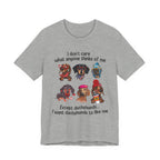 Dog Obsessed T-Shirt | Funny Dog Mom Gift for Women