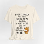 Rescue Dog Mom T-Shirt | Animal Lover Gift for Women