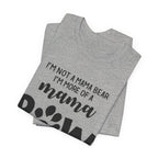 Mama POW T-Shirt | Protective Dog Mom Gift