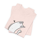 Yoga Cat T-Shirt | Funny Cat Lover Gift