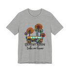 Country Roads Take Me Home T-Shirt | Hippie Soul Gift