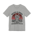 Bear & Deer Drinking Team T-Shirt | Campers Gift