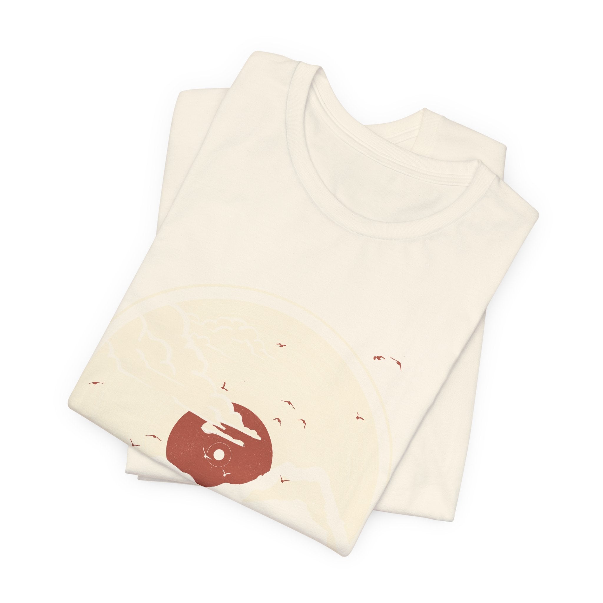 I Hate People T-Shirt | Solitary Camper Dog Lover Gift