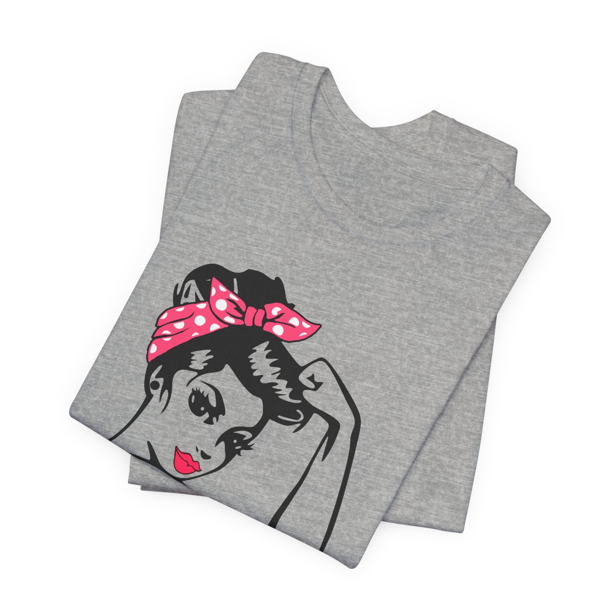 Unbreakable Dog Mom T-Shirt | Dog Mom Gift