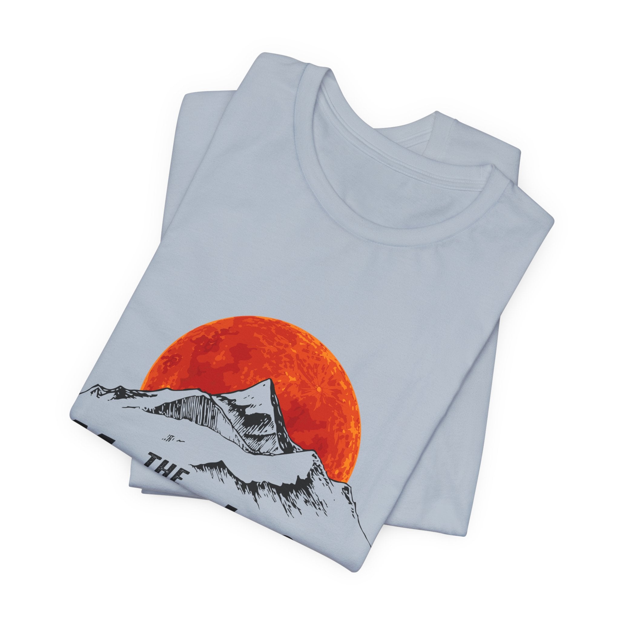 The Mountains Are Calling T-Shirt | Outdoor Adventure Gift