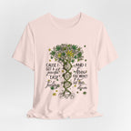 Peaceful Easy Feeling T-Shirt | Hippie Soul Cannabis DNA Gift