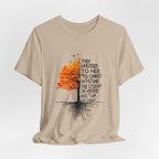 I Am The Storm T-Shirt | Free Spirit Empowerment Gift
