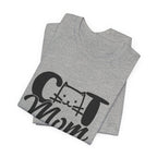 CAT Mom af T-Shirt | Cat Mom Gift