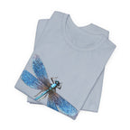 My Soul Knows You Are At Peace Dragonfly T-Shirt | Free Spirit Gift