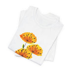 I Paint Flowers So They Will Not Die T-Shirt | Hippie Soul Gift