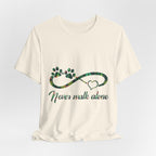 Blessed Dog Mom T-Shirt | Funny Gift for Pet Lovers