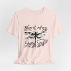 Blame It On My Gypsy Soul T-Shirt | Free Spirit Gift