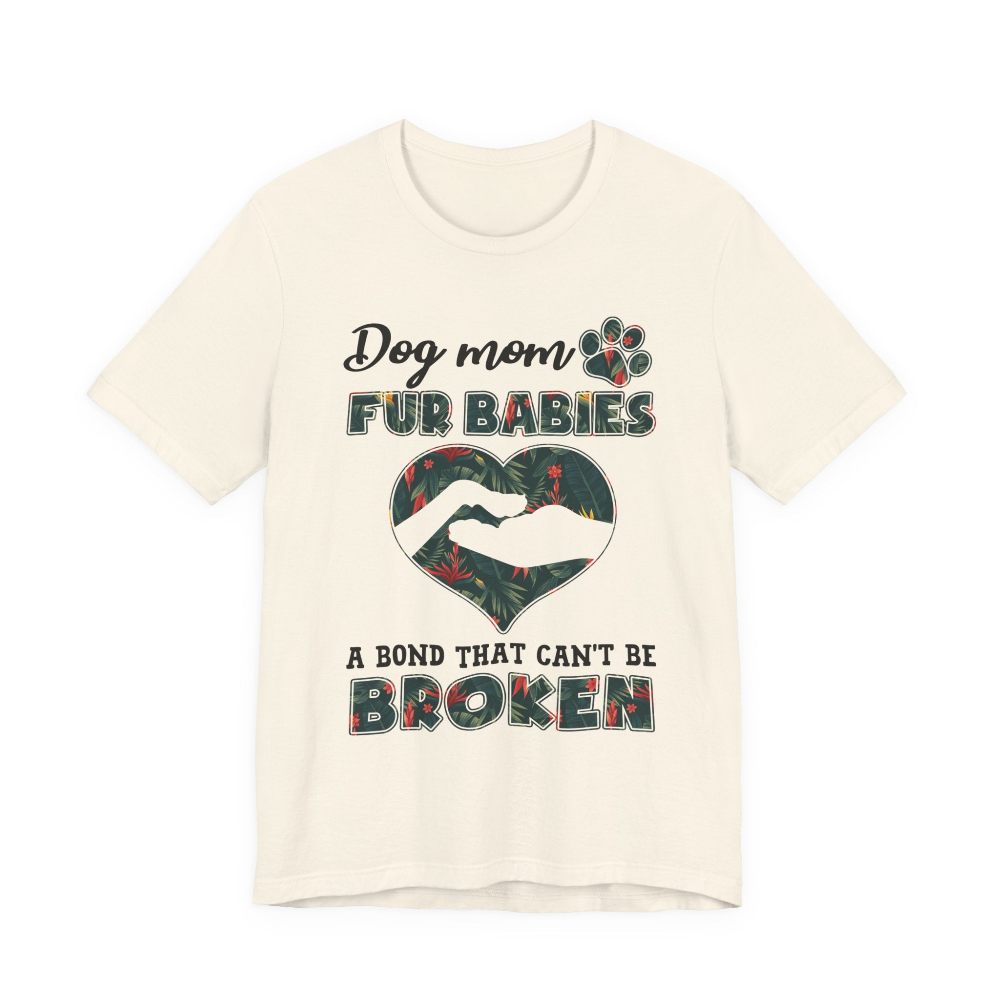 Crazy Dog Mom T-Shirt | Funny Dog Lover Gift for Women