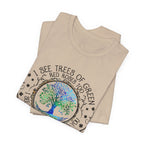 What a Wonderful World T-Shirt | Hippie Soul Gift