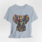 Autism Awareness Elephant T-Shirt | Support & Love Gift