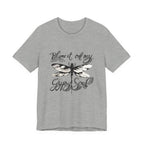 Blame It On My Gypsy Soul T-Shirt | Free Spirit Gift
