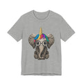 Cute Unicorn Elephant T-Shirt | Elephant Lover Gift