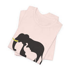 Only Elephants Should Wear Ivory T-Shirt | Wildlife Advocate Gift