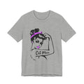 Cat Mom Rosie T-Shirt | Empowered Cat Mom Gift