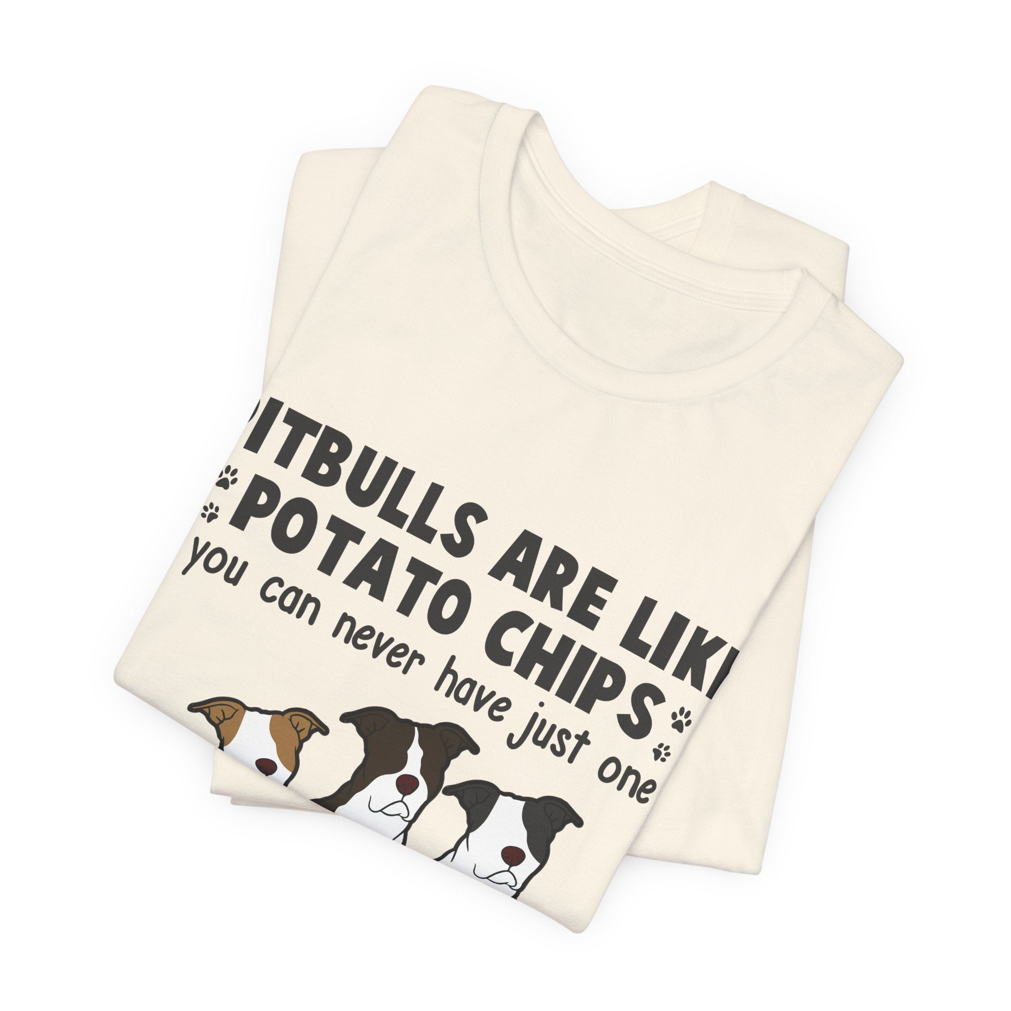 Dog Lover T-Shirt | Cute Gift for Dog Moms and Dads
