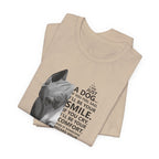 Your Pitbull Always By Your Side T-Shirt | Pitbull Lover Gift