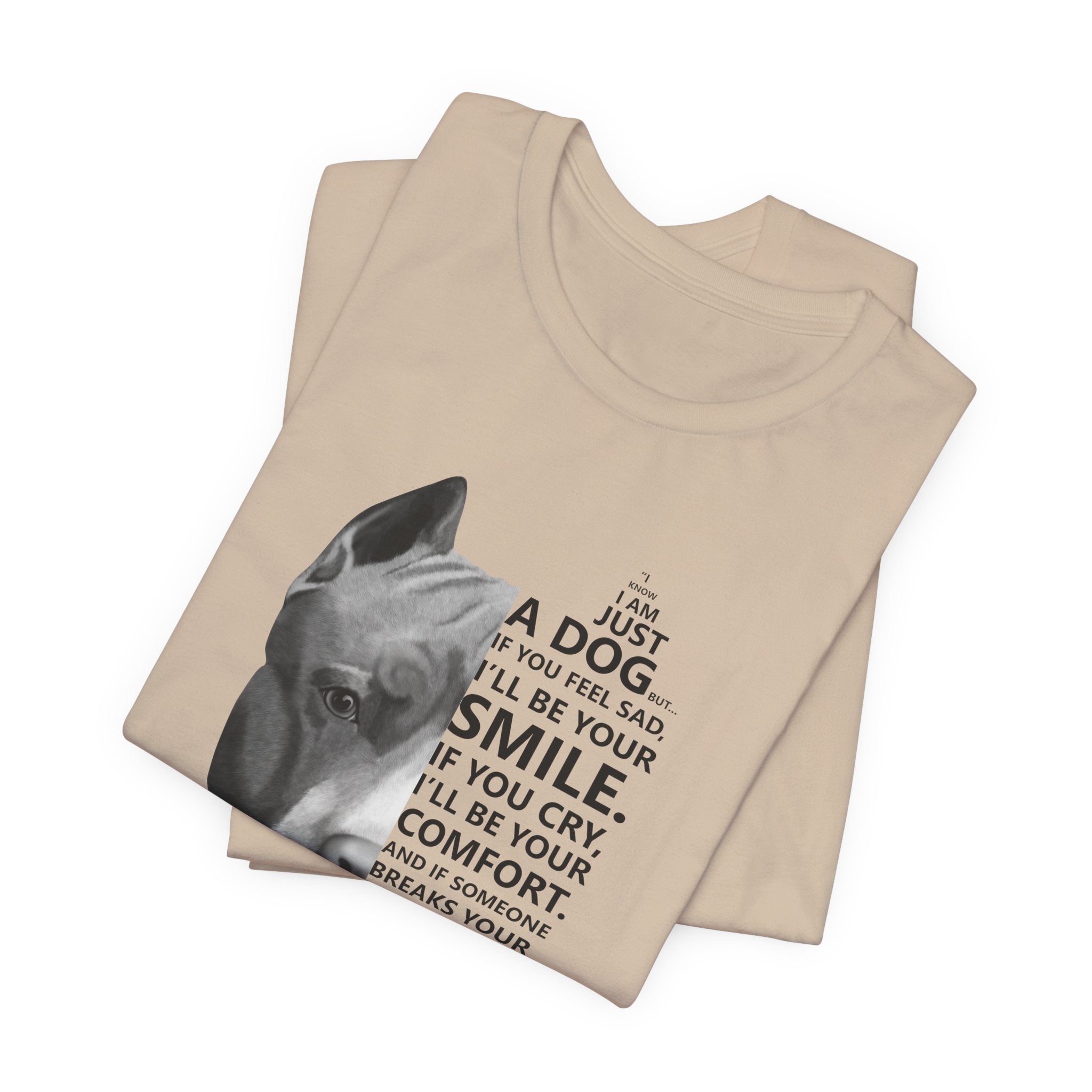 Your Pitbull Always By Your Side T-Shirt | Pitbull Lover Gift