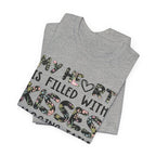 Proud Dog Mom T-Shirt | Funny Pet Lover Gift