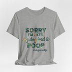Dog Mom Vibes T-Shirt | Funny Dog Lover Gift