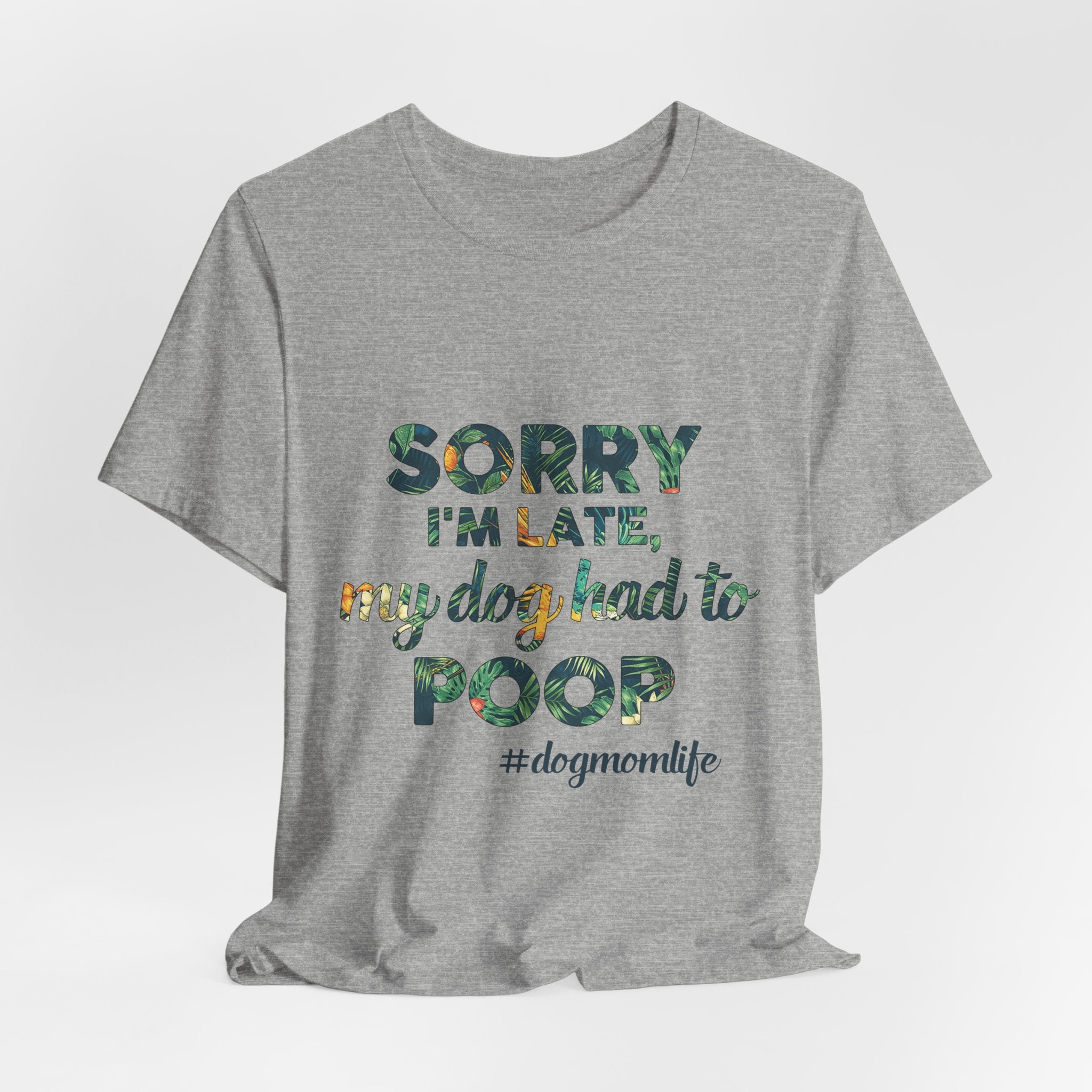 Dog Mom Vibes T-Shirt | Funny Dog Lover Gift
