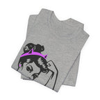 Cat Mom Rosie T-Shirt | Empowered Cat Mom Gift