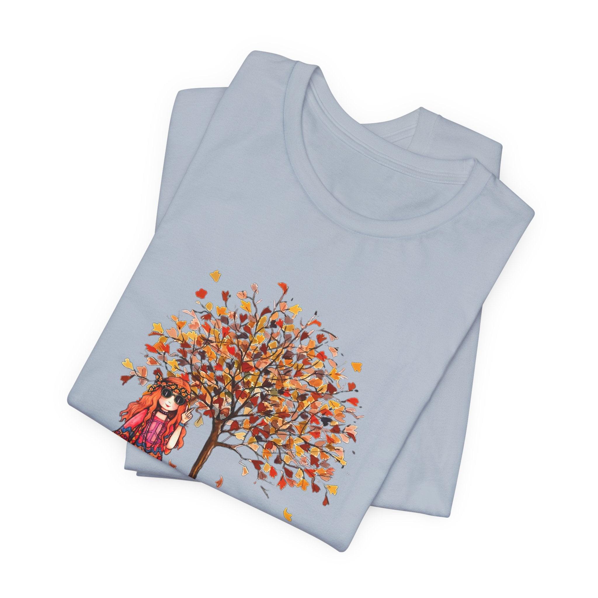 Peaceful Easy Feeling T-Shirt | Hippie Soul Gift