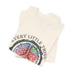 Every Little Thing Is Gonna Be Alright T-Shirt | Peace Lover Gift