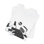 Mischievous Ink Cats T-Shirt | Cat Lover Gift