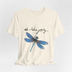 Oh, I Believe Yesterday T-Shirt | Vintage Soul Gift