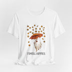 I Smell Hippies T-Shirt | Groovy Ghost Gift