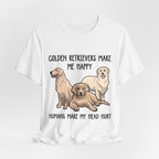 Dog Mom Mode On T-Shirt | Cute Gift for Dog Moms
