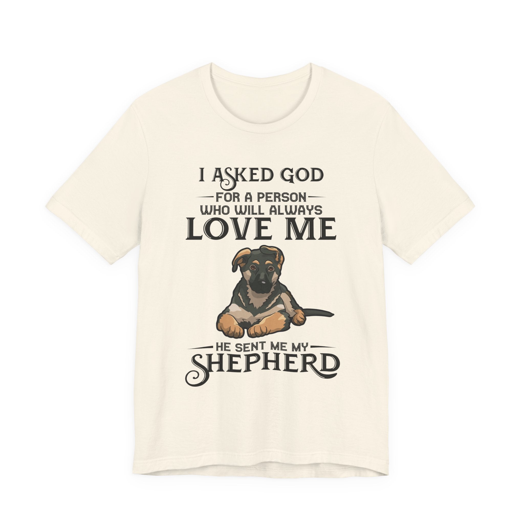 Happiness Is A Dog T-Shirt | Cute Dog Lover Gift