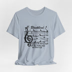 Blackbird Learn to Fly T-Shirt | Free Spirit Gift