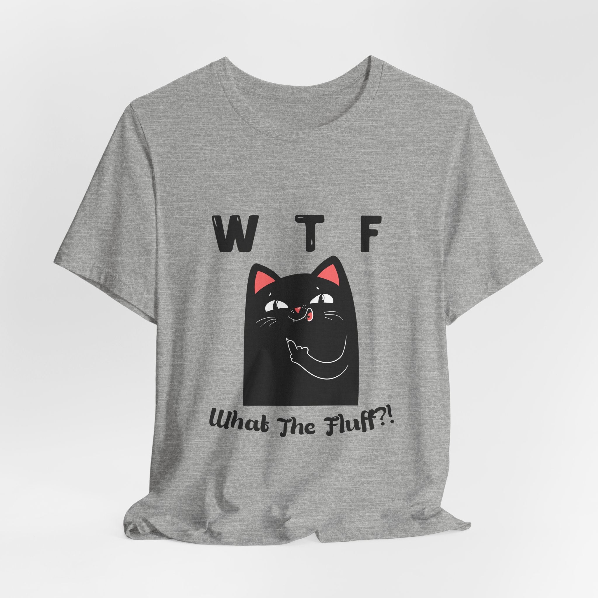 Cats Lover T-Shirt | Cute Pet Gift