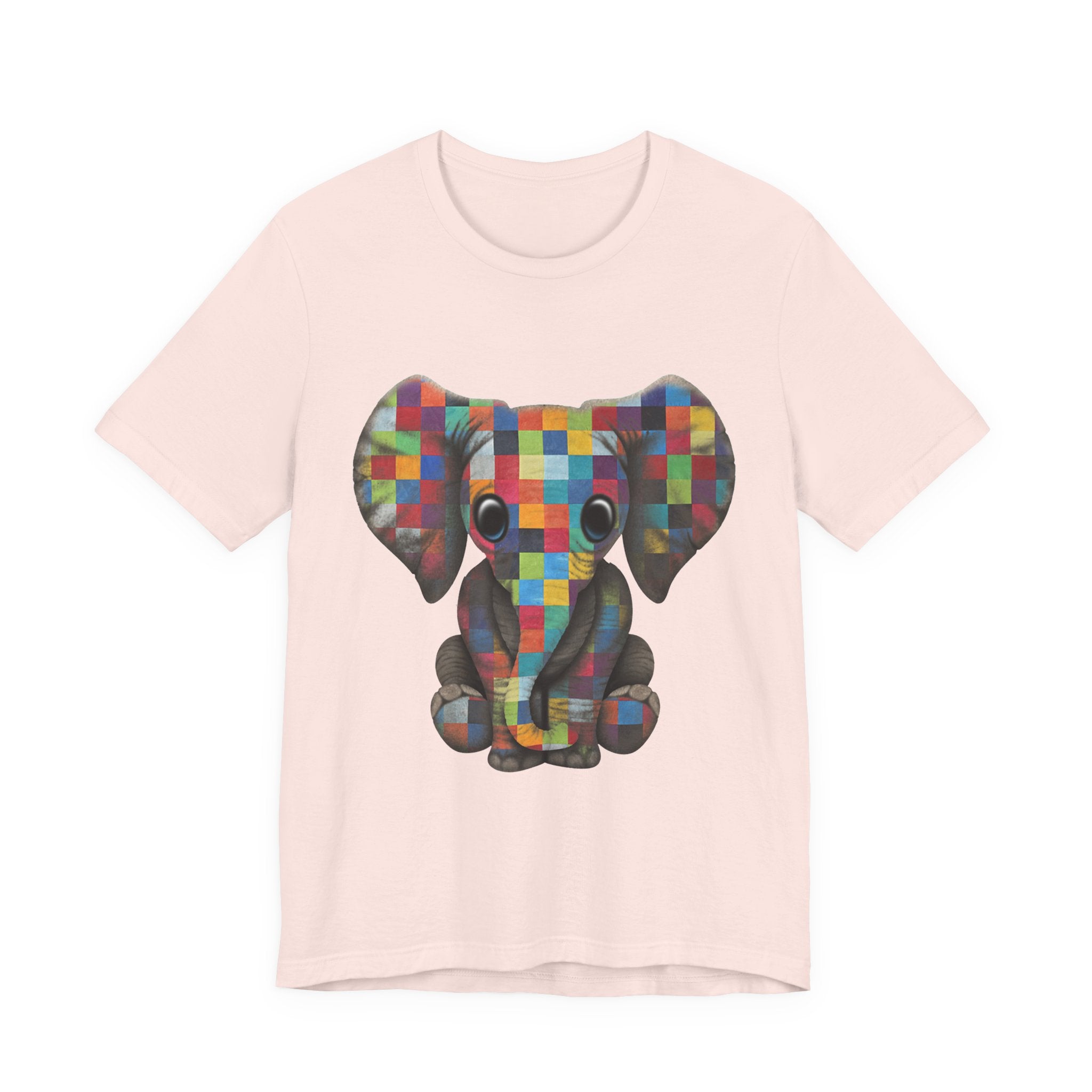 Autism Awareness Elephant T-Shirt | Support & Love Gift