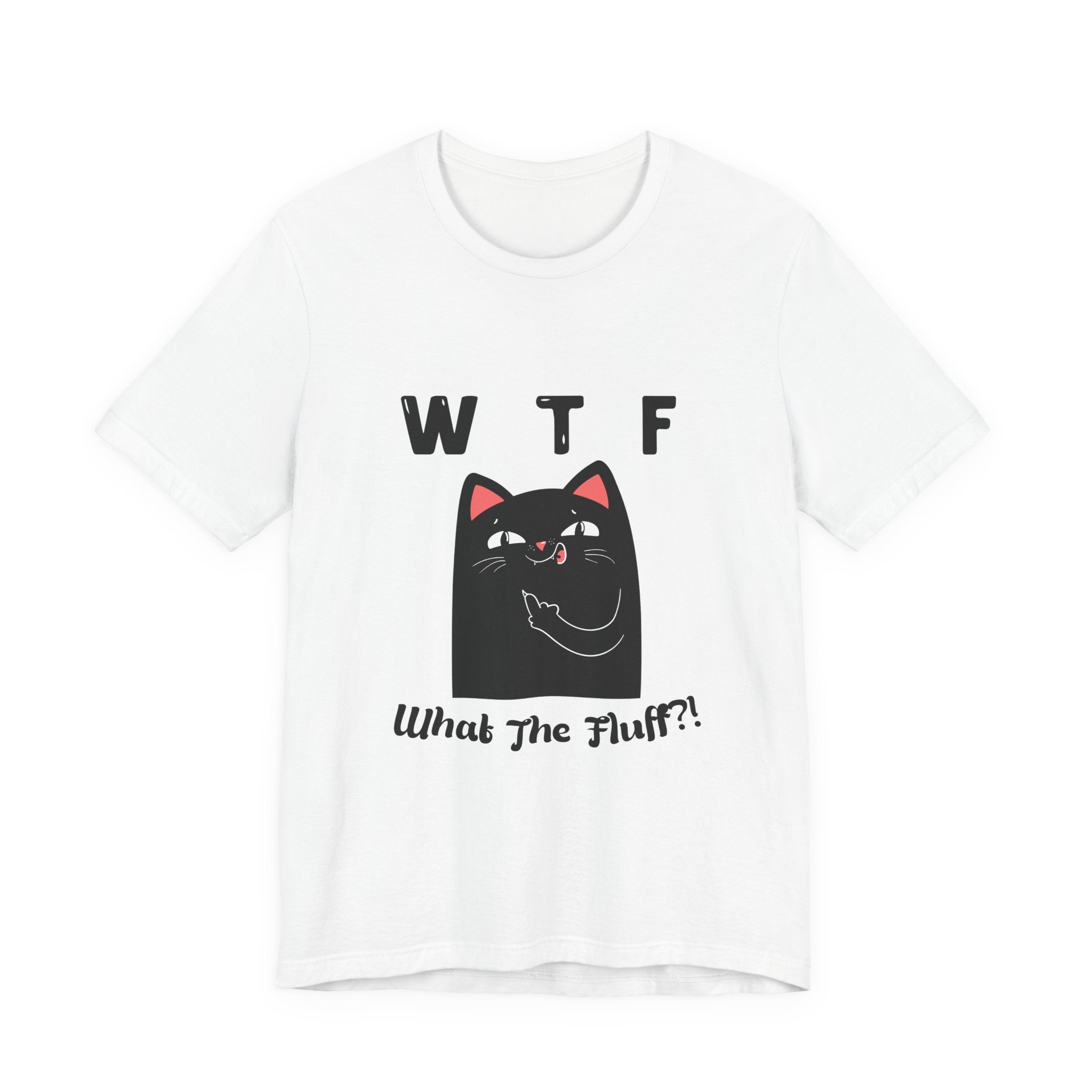Cats Lover T-Shirt | Cute Pet Gift