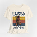 It's A Father Figure T-Shirt | Funny Camping Dad Gift