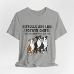 Dog Lover T-Shirt | Cute Gift for Dog Moms and Dads
