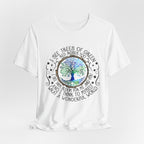 What a Wonderful World T-Shirt | Hippie Soul Gift