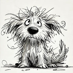 Dog SVG