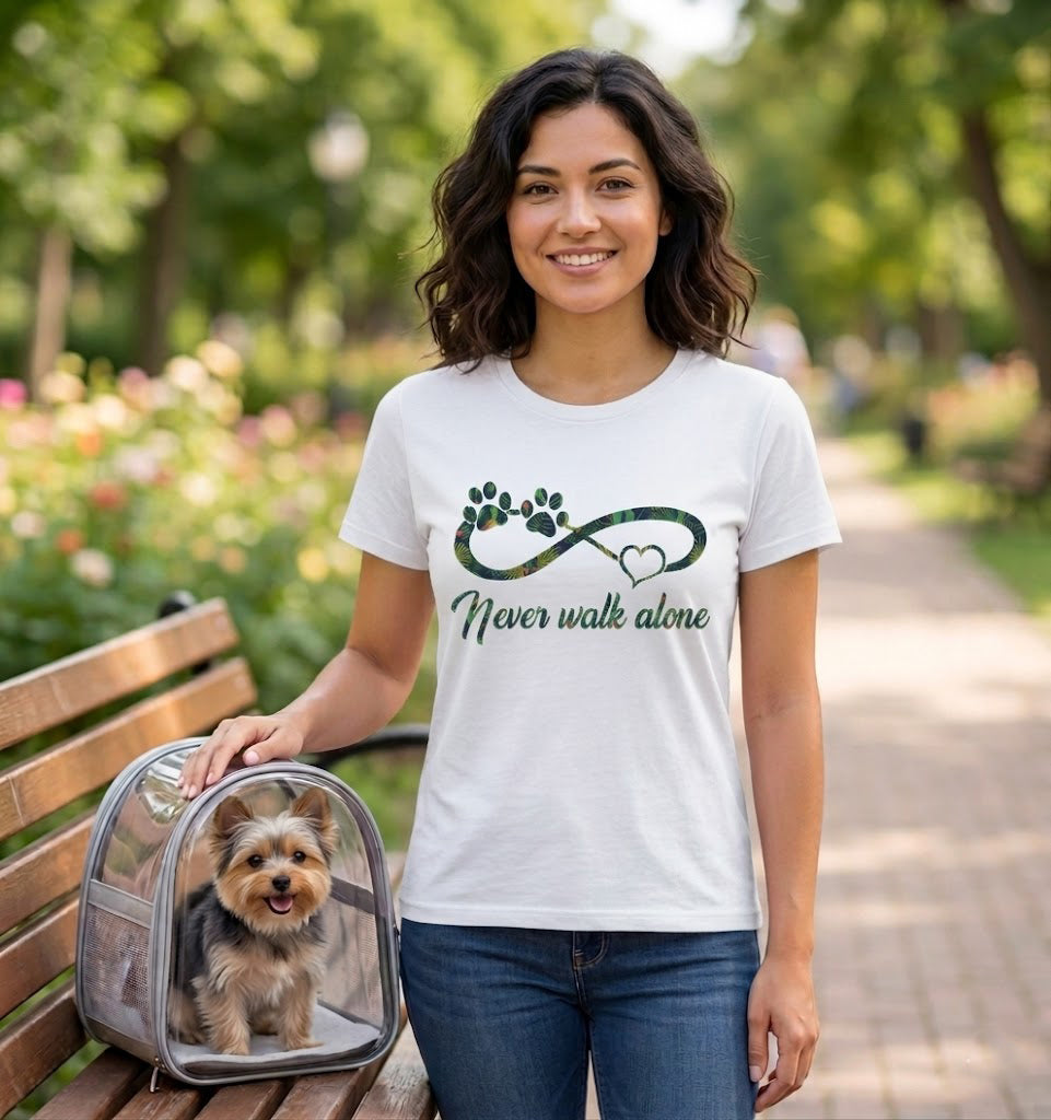 Blessed Dog Mom T-Shirt | Funny Gift for Pet Lovers